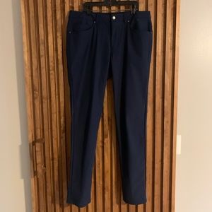 Lululemon Warpstreme ABC Pants 34